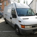 VYDRAŽENÉ - Iveco Turbo Daily 35 C13 V 3950