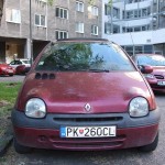 ÚSPEŠNÁ Dražba : Renault Twingo