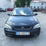 Dražba_OPEL ASTRA